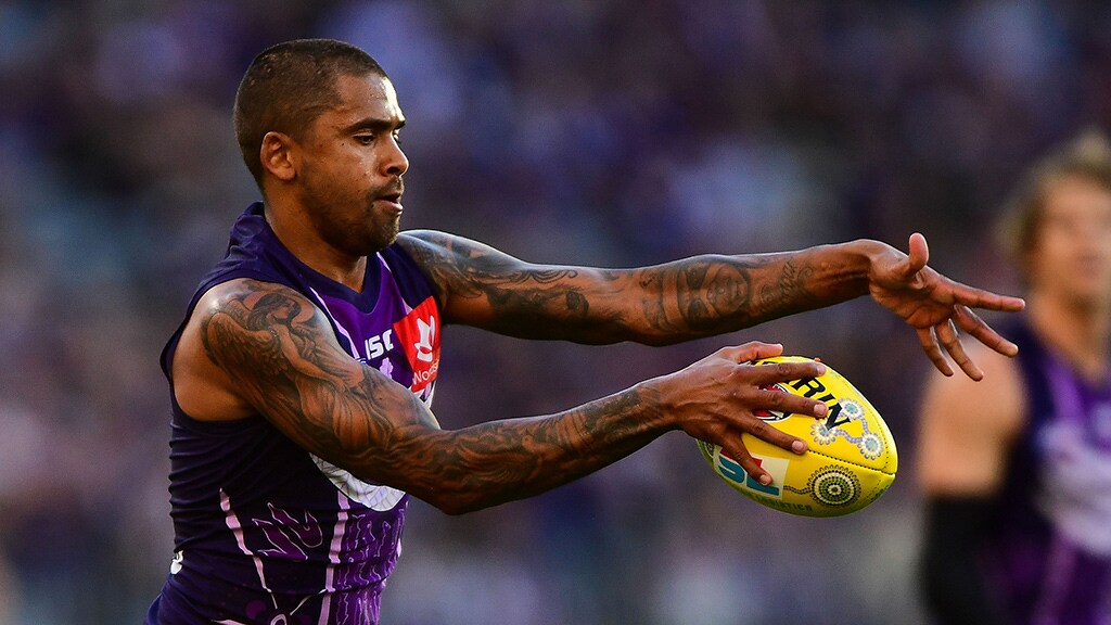 hill190719.jpg Bradley Hill has two years remaining on his contract with the Dockers - AFL,Fremantle Dockers,Bradley Hill,Peter Bell,Tag-Trade,Trade,Tag-Exclusive